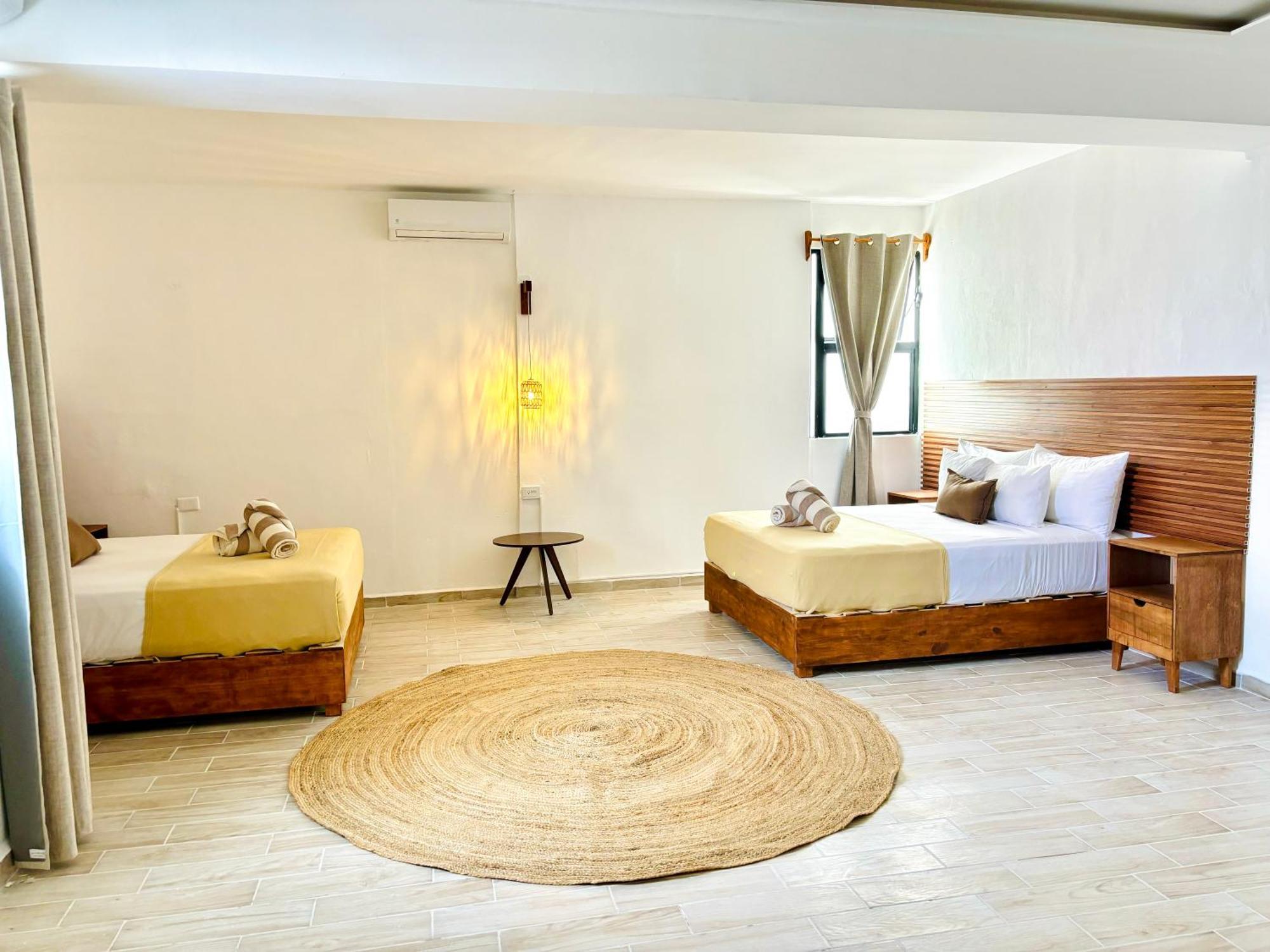 Digital Nomads & Coliving Hostel Cancun