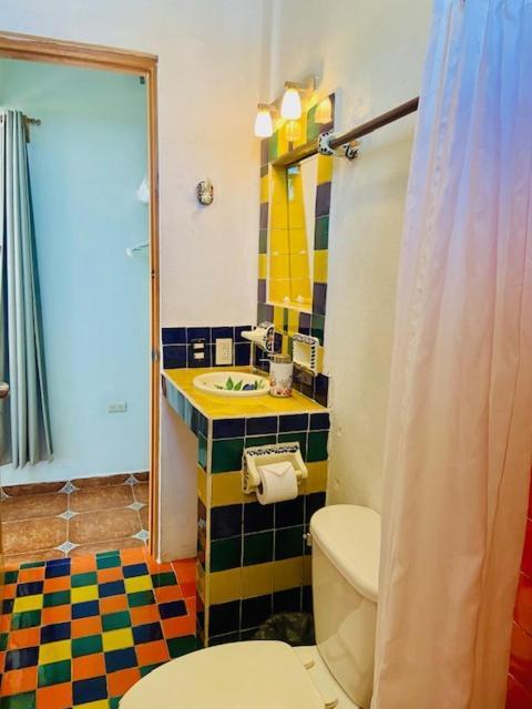 Habitación en casa particular Casa Kini En Cancún