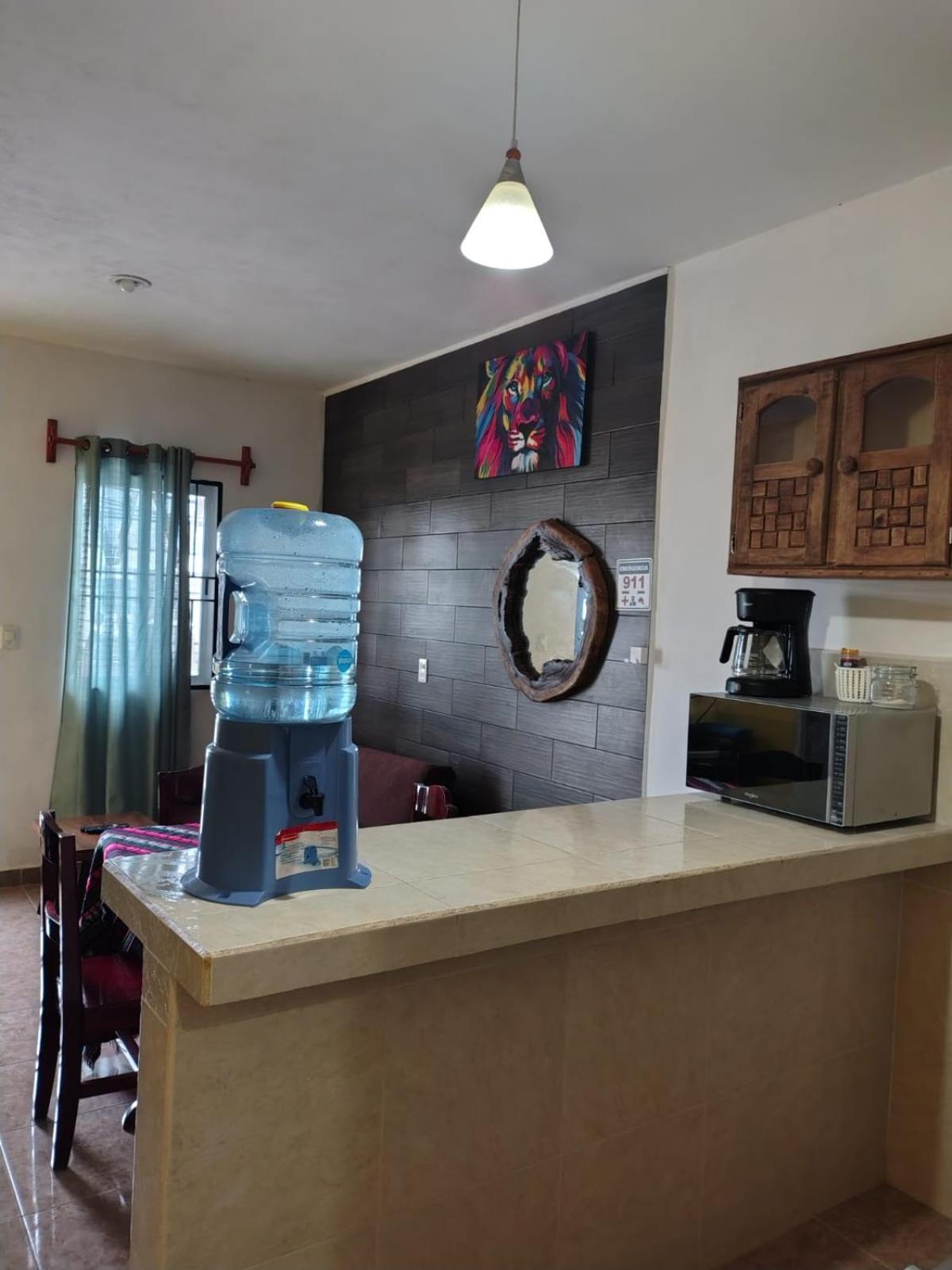 Departamento # 2 Maracuyá, Te Espera Apartamento
