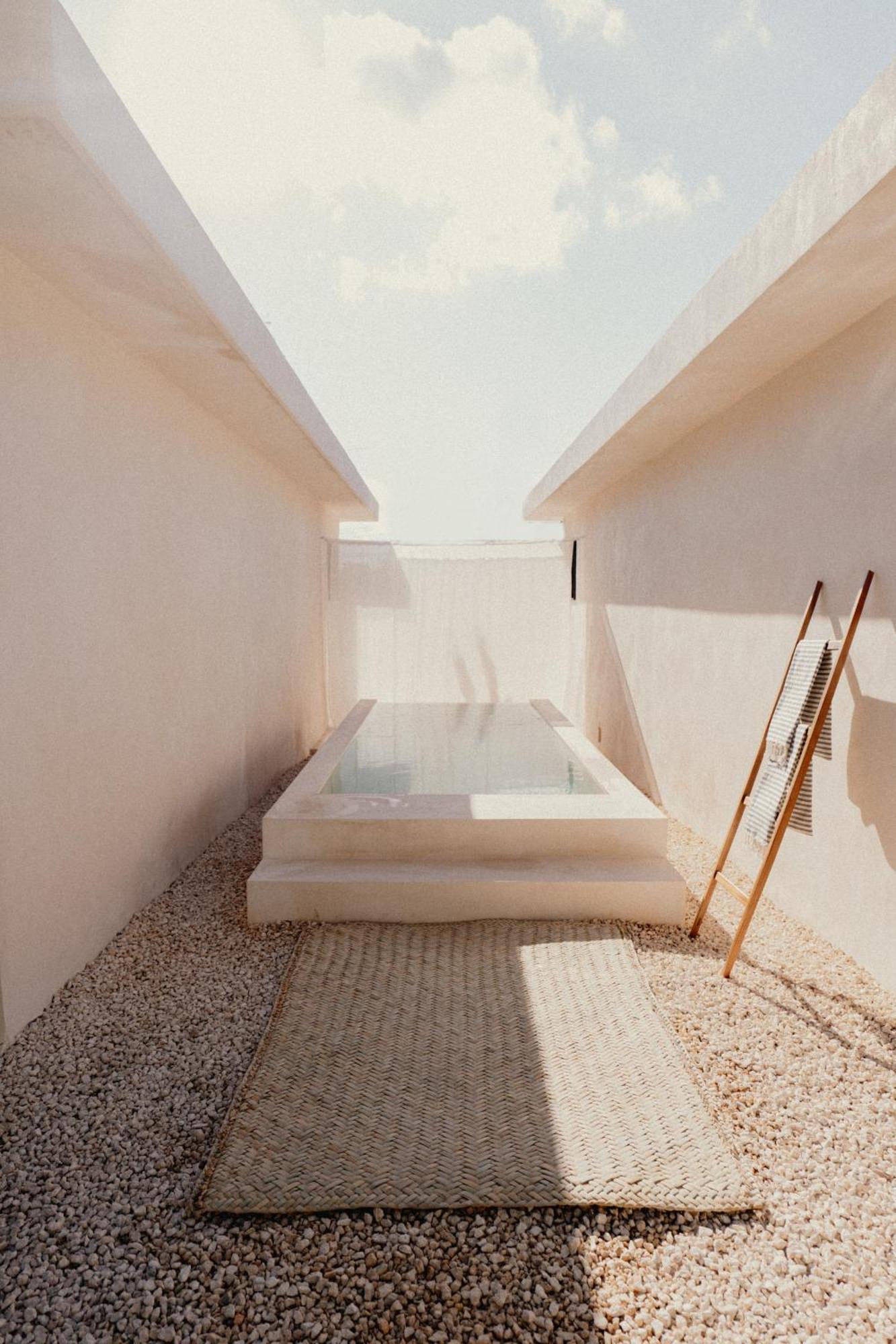 Ixum, Casa Boutique Hotel Cancún