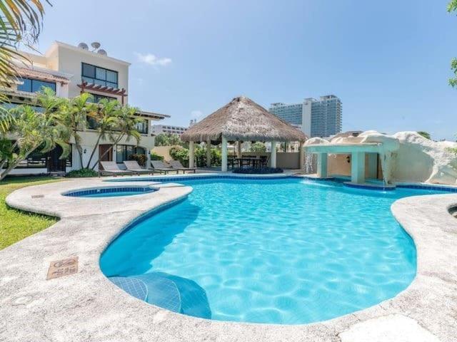 Сasa de vacaciones Fabulosa A 300 Metros De La Playa