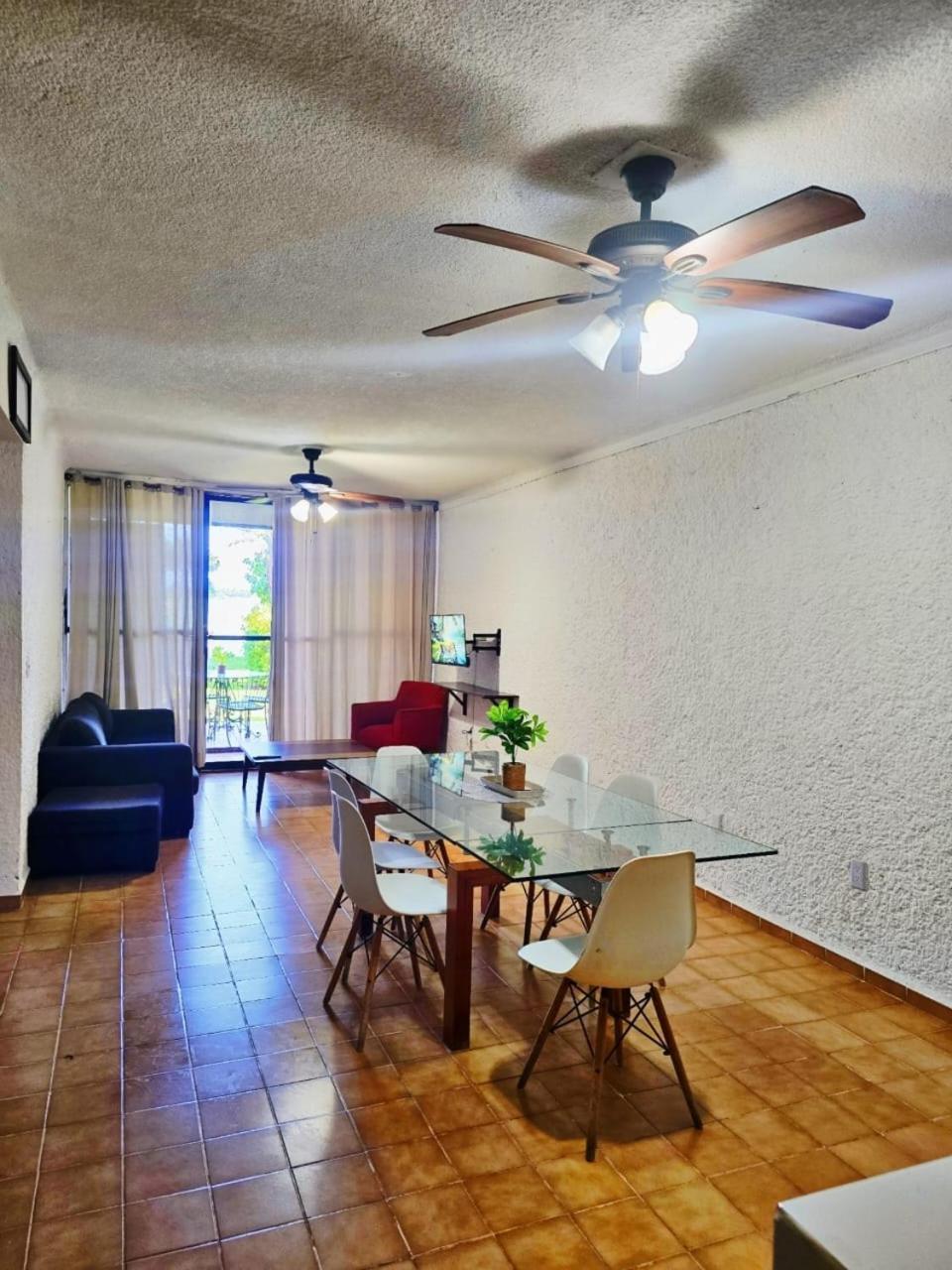 2br W/ Lagoon View & Pool In Zone Cancún