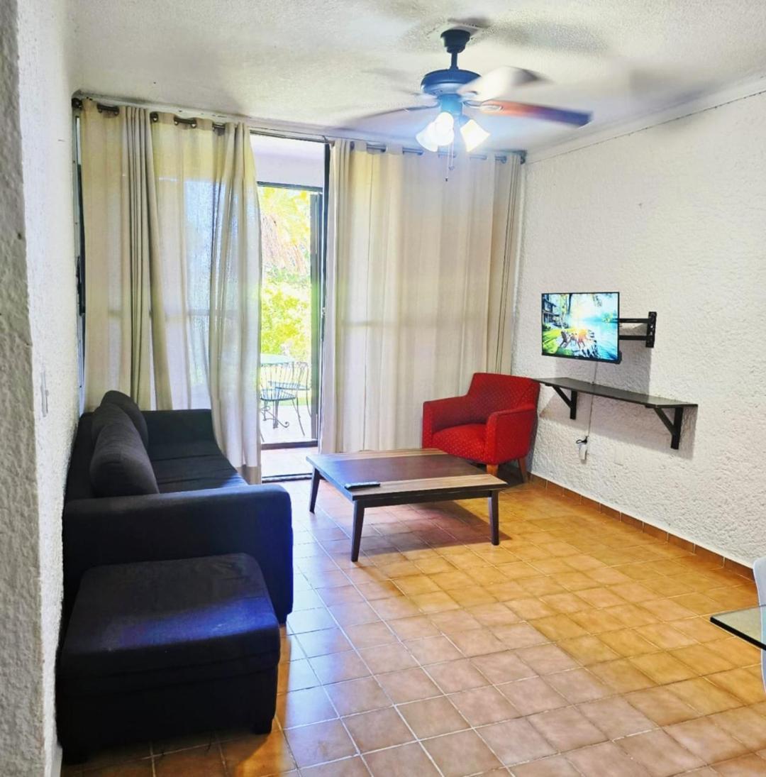 2br W/ Lagoon View & Pool In Zone Cancún