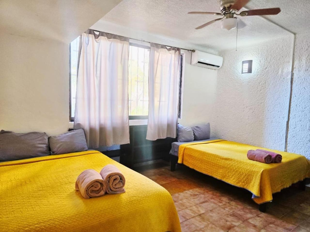 Apartamento 2br W/ Lagoon View & Pool In Zone Cancún