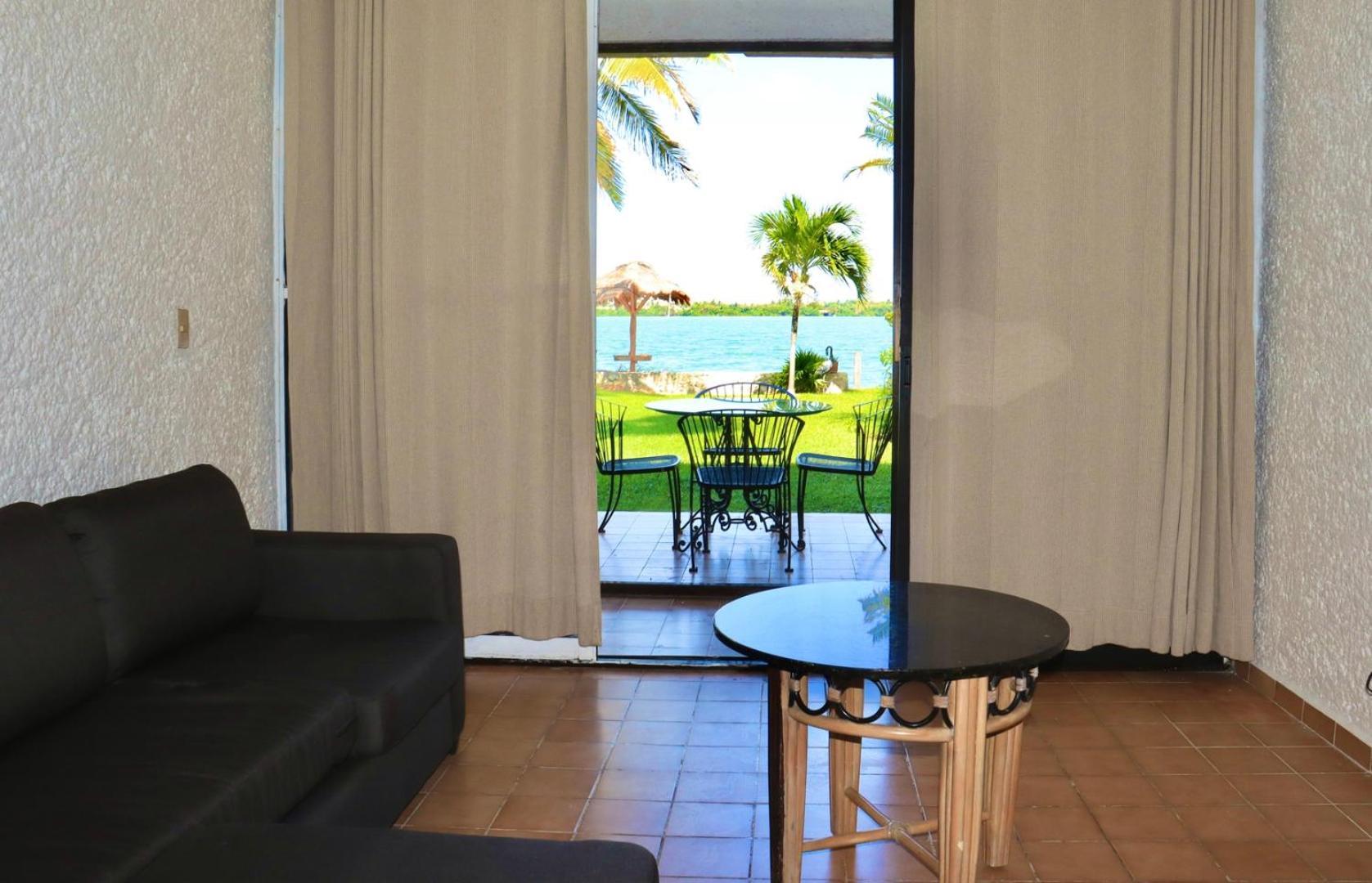 2br W/ Lagoon View & Pool In Zone Apartamento *