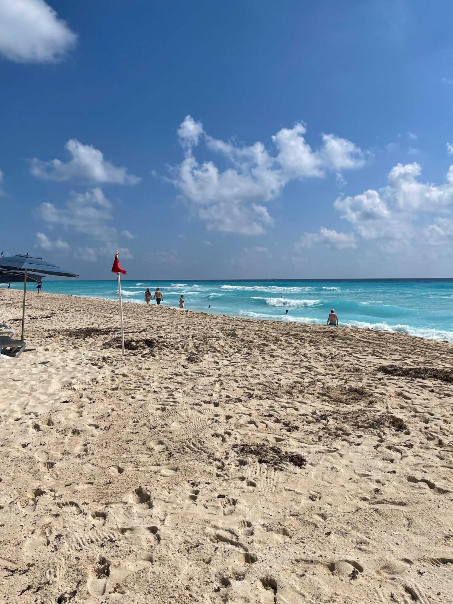 Fabulosa A 300 Metros De La Playa * Cancún