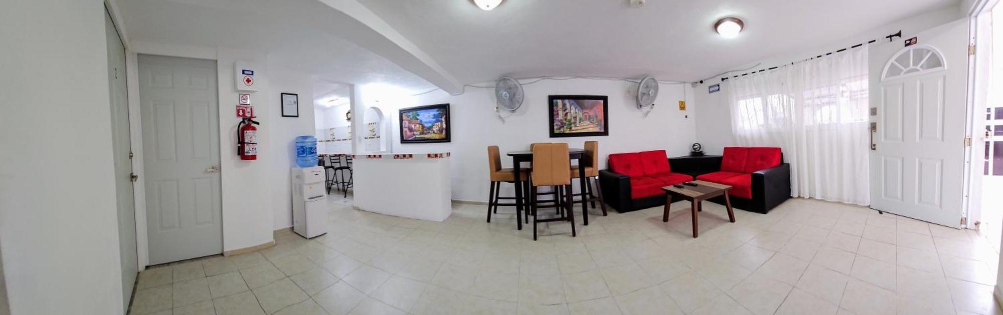 Book & Sleep Cancún