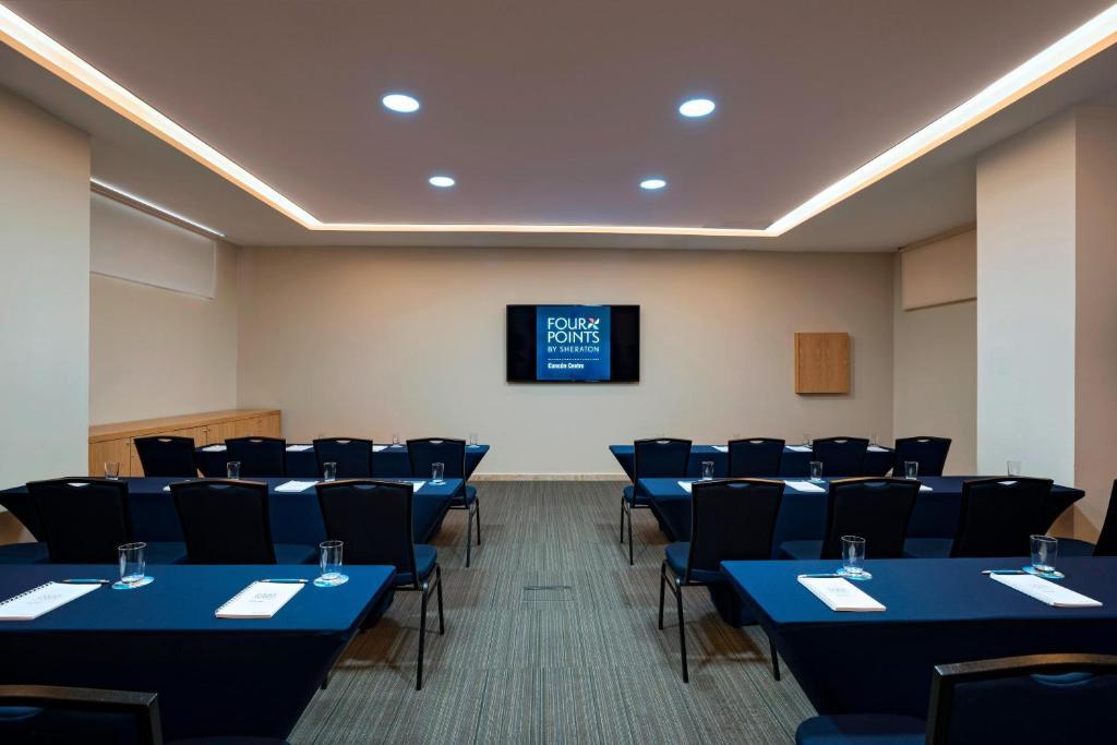 Four Points By Sheraton Centro Hotel Cancún