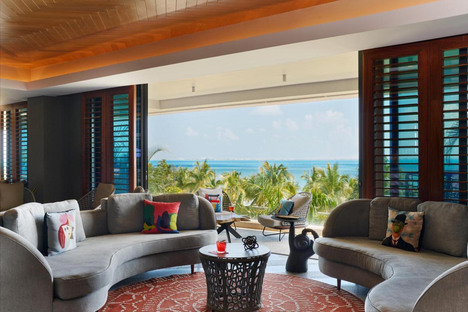 Sls Playa Mujeres Resort