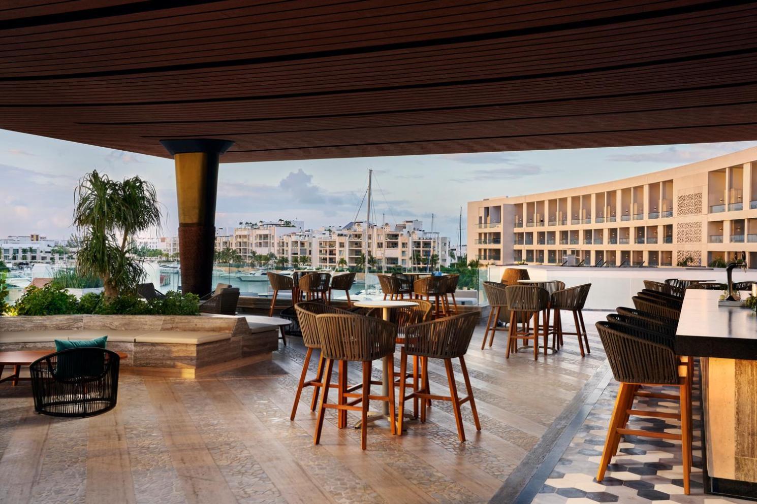 Sls Playa Mujeres Resort Cancún