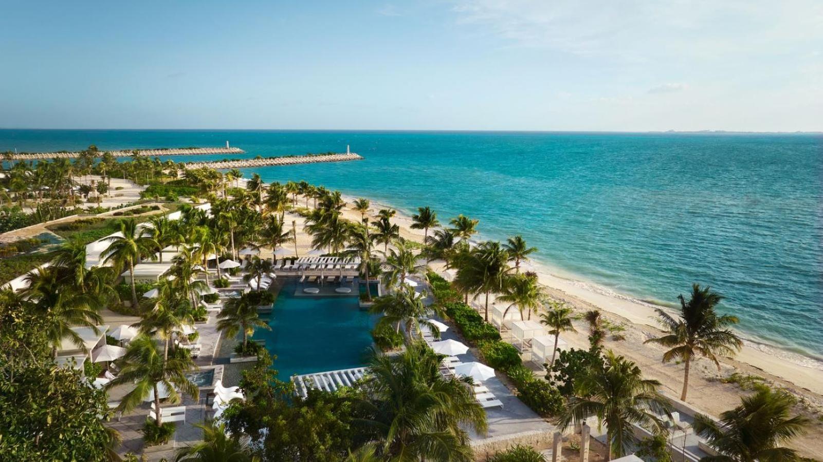 Resort Sls Playa Mujeres 5*