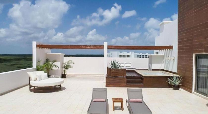 Excellence Playa Mujeres (adults Only) 5* Cancun