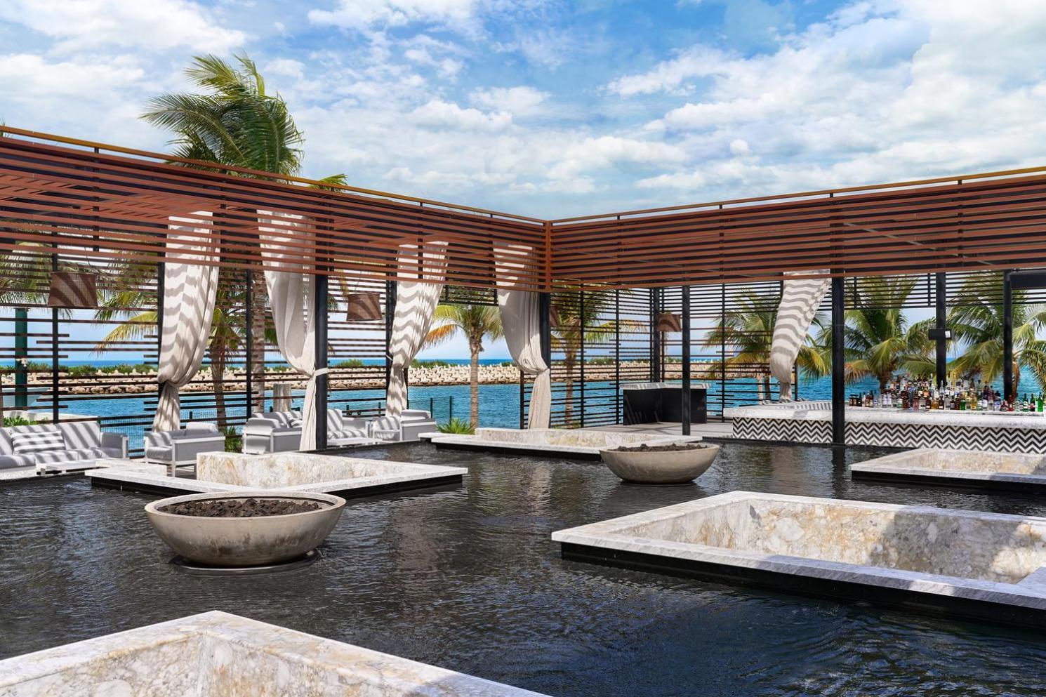 Sls Playa Mujeres 5*