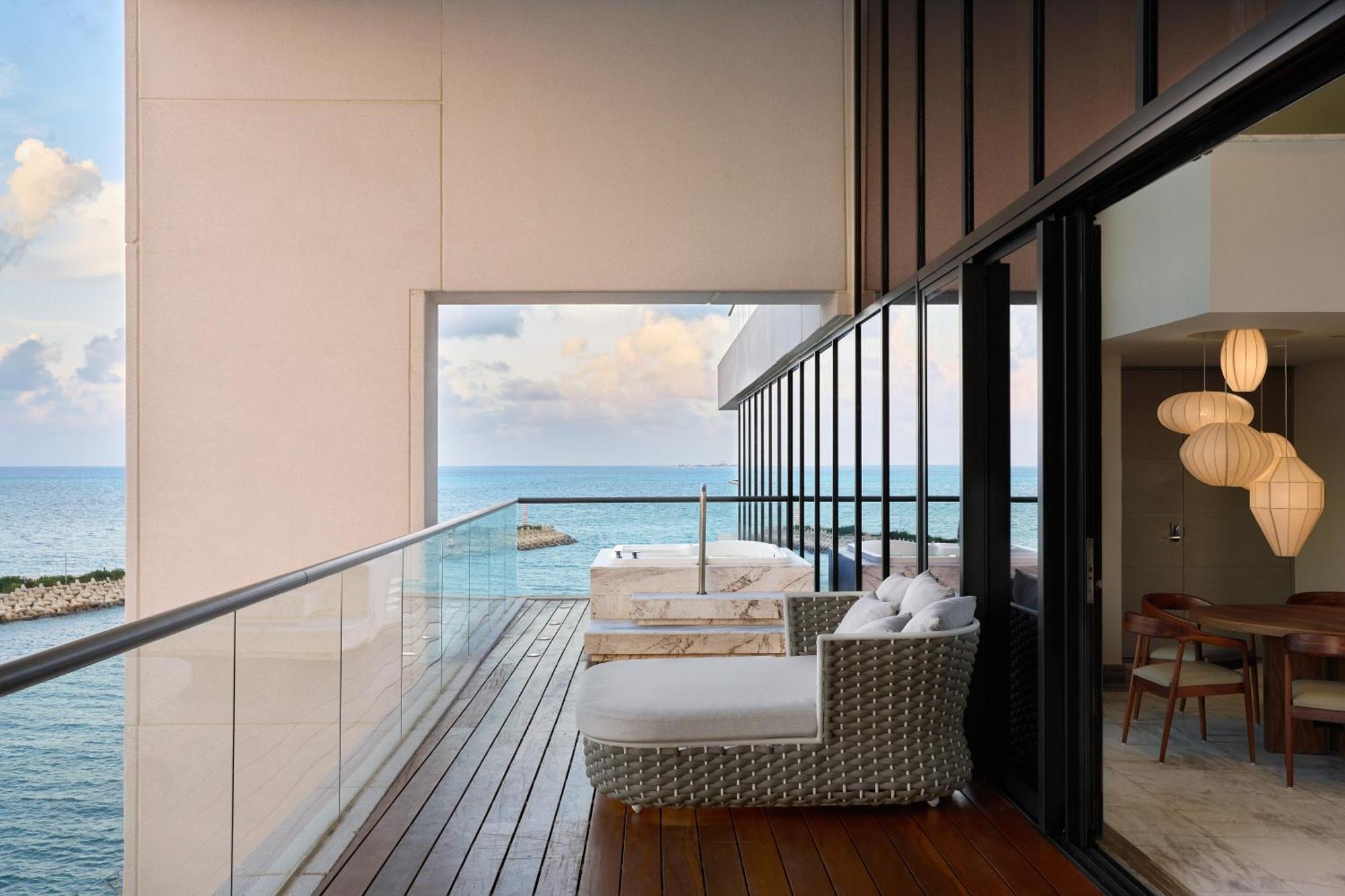 Sls Playa Mujeres Resort Cancún