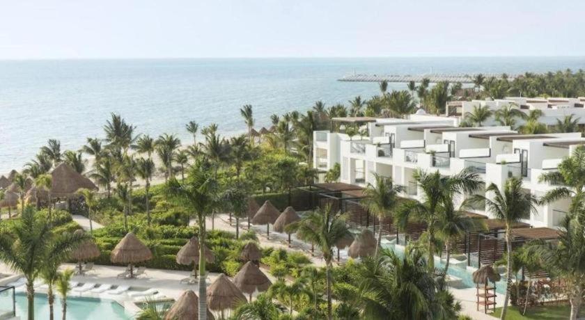 Hotel Finest Playa Mujeres 5*