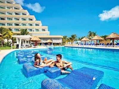 Riu Caribe Hotel 5*