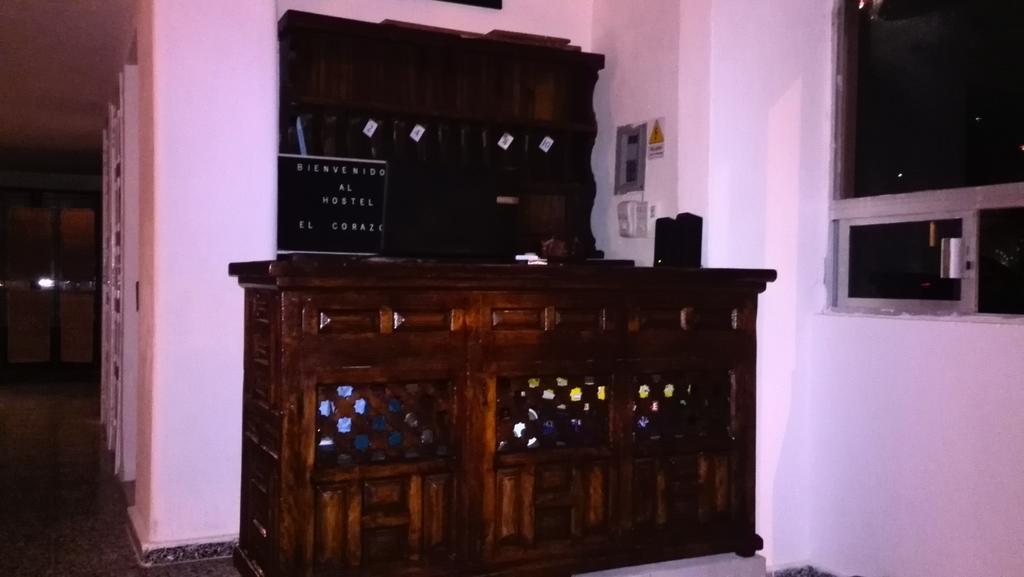 Hostal Hostel El Corazon *