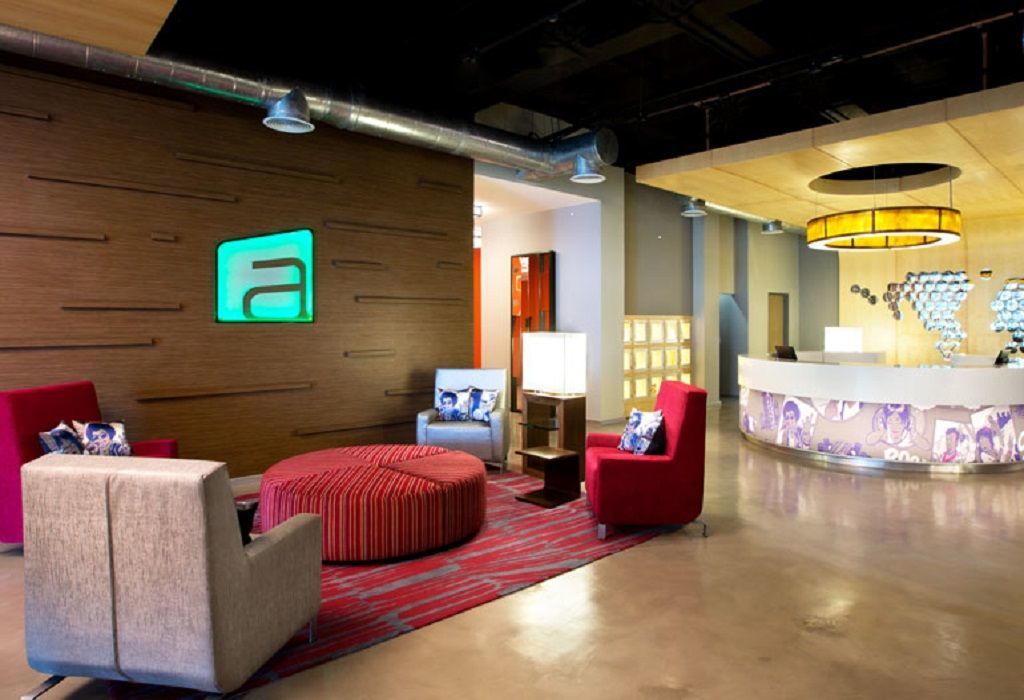 Aloft 4*