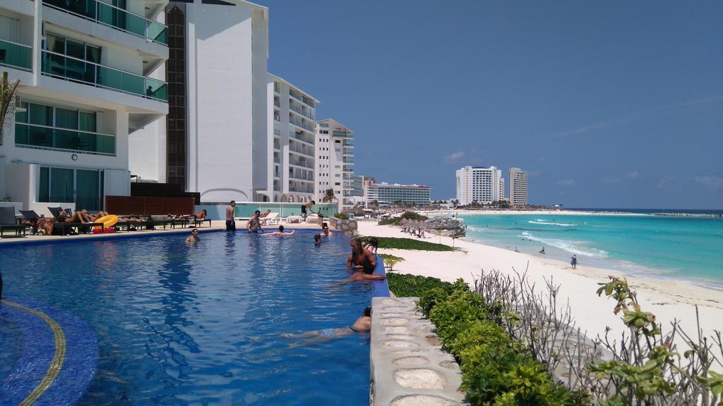 Ocean Front, Amazing Views Cancún