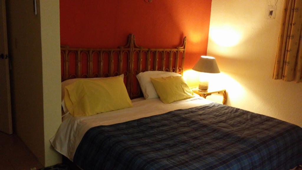 La Casa Naranja Bed and breakfast *