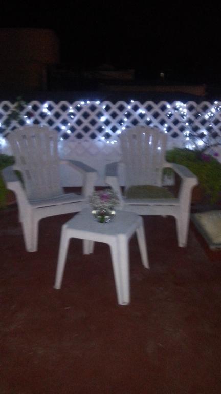 La Casa Naranja Bed and breakfast