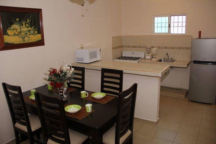Residencial Gran Santa Fe Сasa de vacaciones