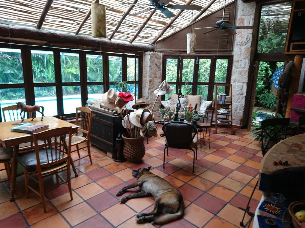 Casa De La Selva A 15 Min Aeropuerto * Cancún