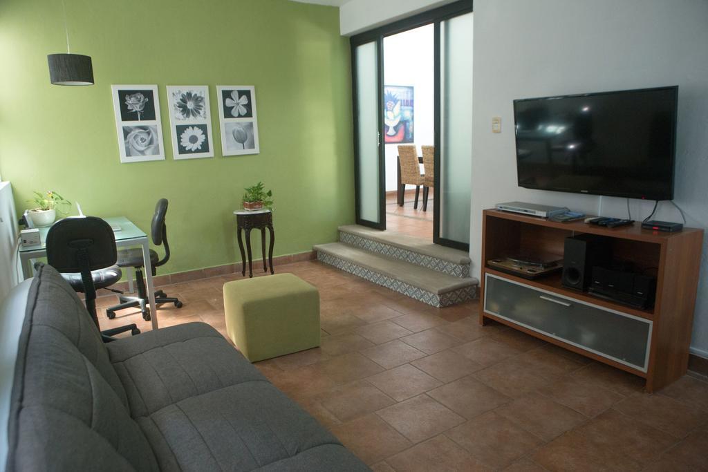 Сasa de vacaciones Cozy House Downtown *