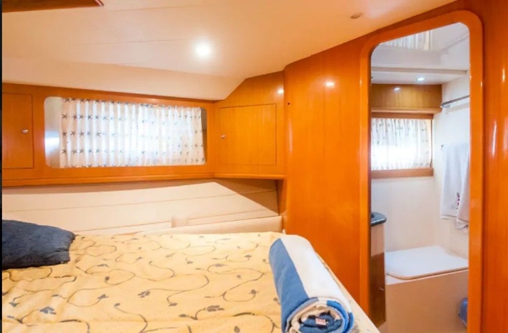 Hotel Boat And Bed Ocean View