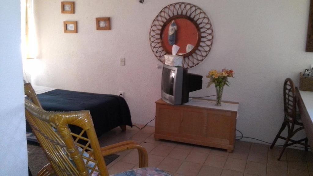 La Casa Naranja Bed and breakfast