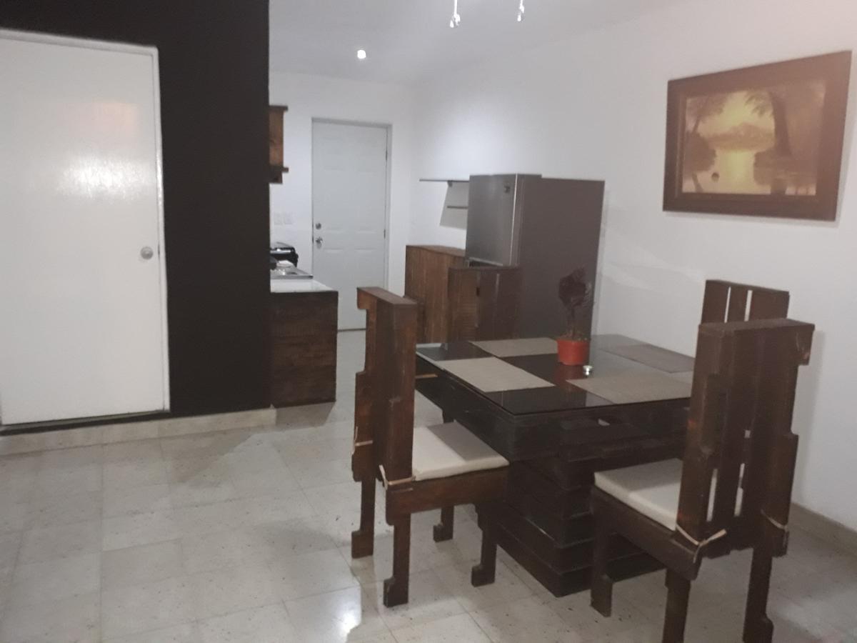 Apartamento Departamento Con La Mejor Ubicación. Cancún