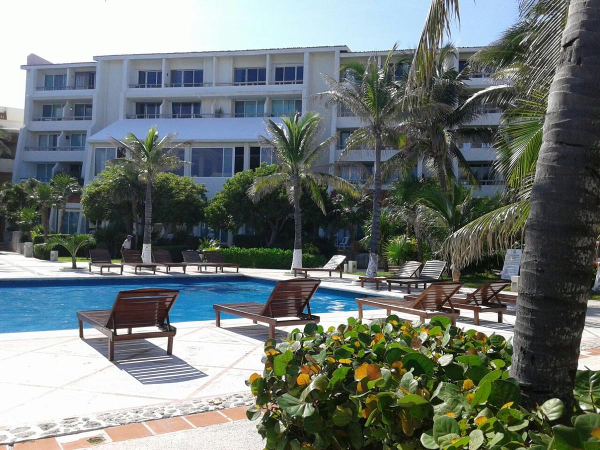 Solymar Departamento De Lujo 3* Cancún