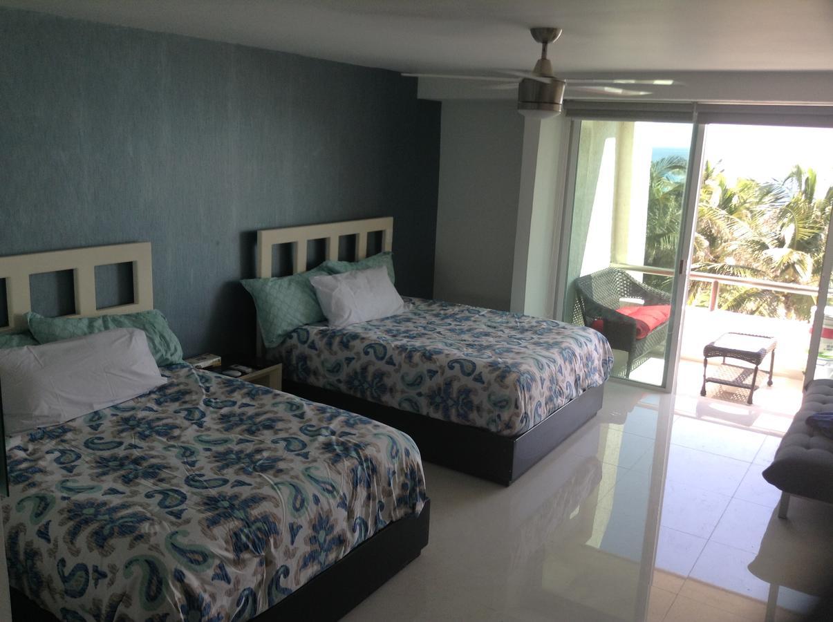 Solymar Departamento De Lujo Hotel