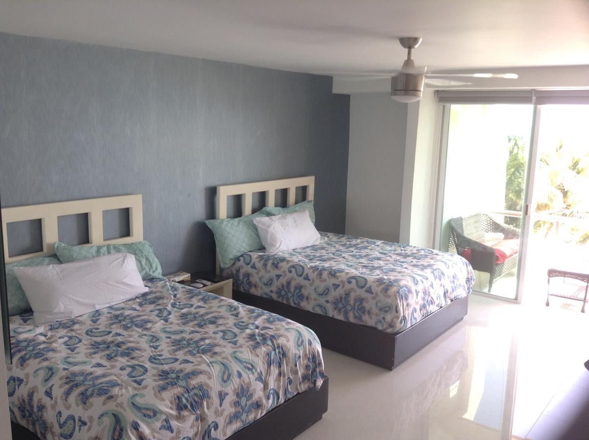 Hotel Solymar Departamento De Lujo Cancún