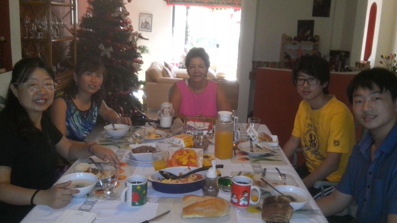 Bed and breakfast La Casa Naranja
