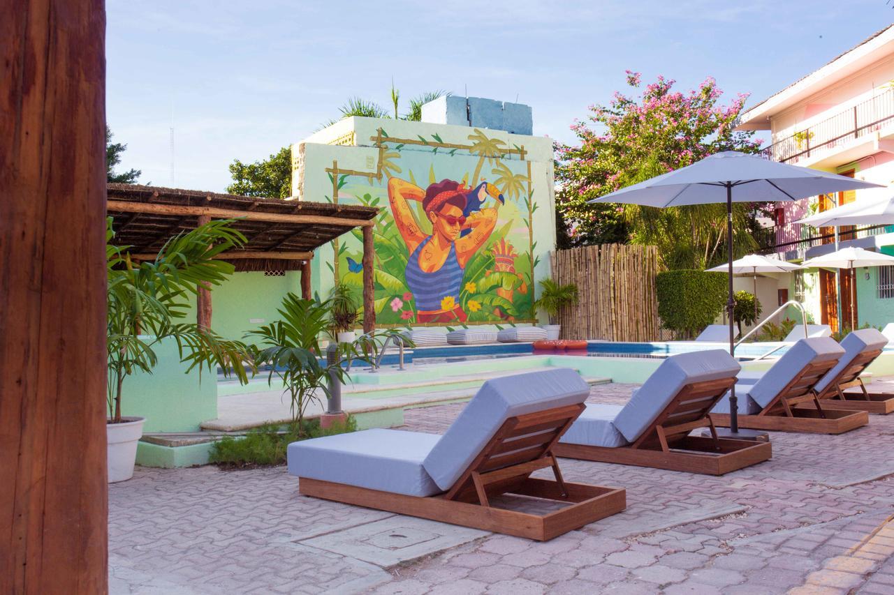 Nilu Cancun Downtown By Selina Hotel