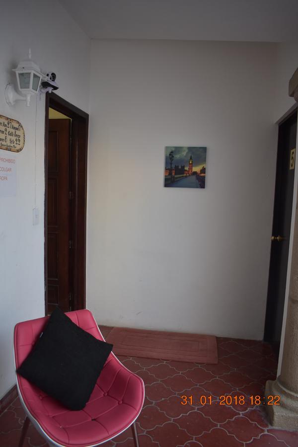 Habitación en casa particular Casa Erizo 8 Cancún
