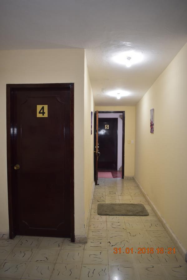 Casa Erizo 8 Habitación en casa particular *