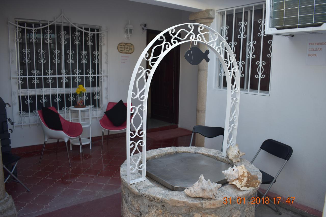 Casa Erizo 8 Habitación en casa particular
