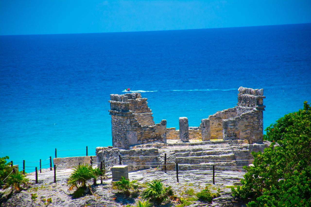 In Ocean Front Cancun