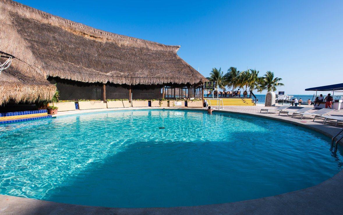 Apartahotel Ocean View Zone Studio *