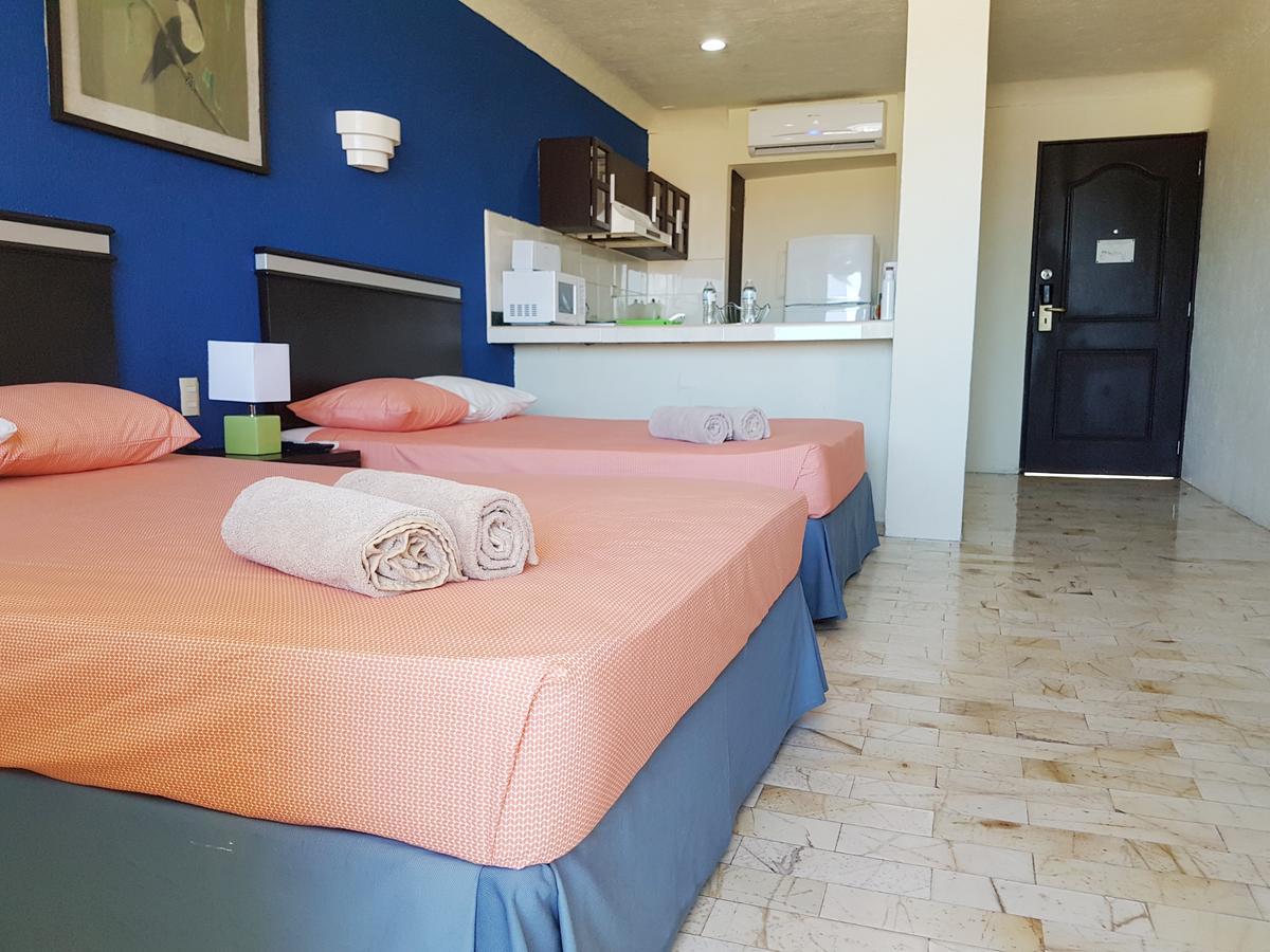 Ocean View Zone Studio * Cancún