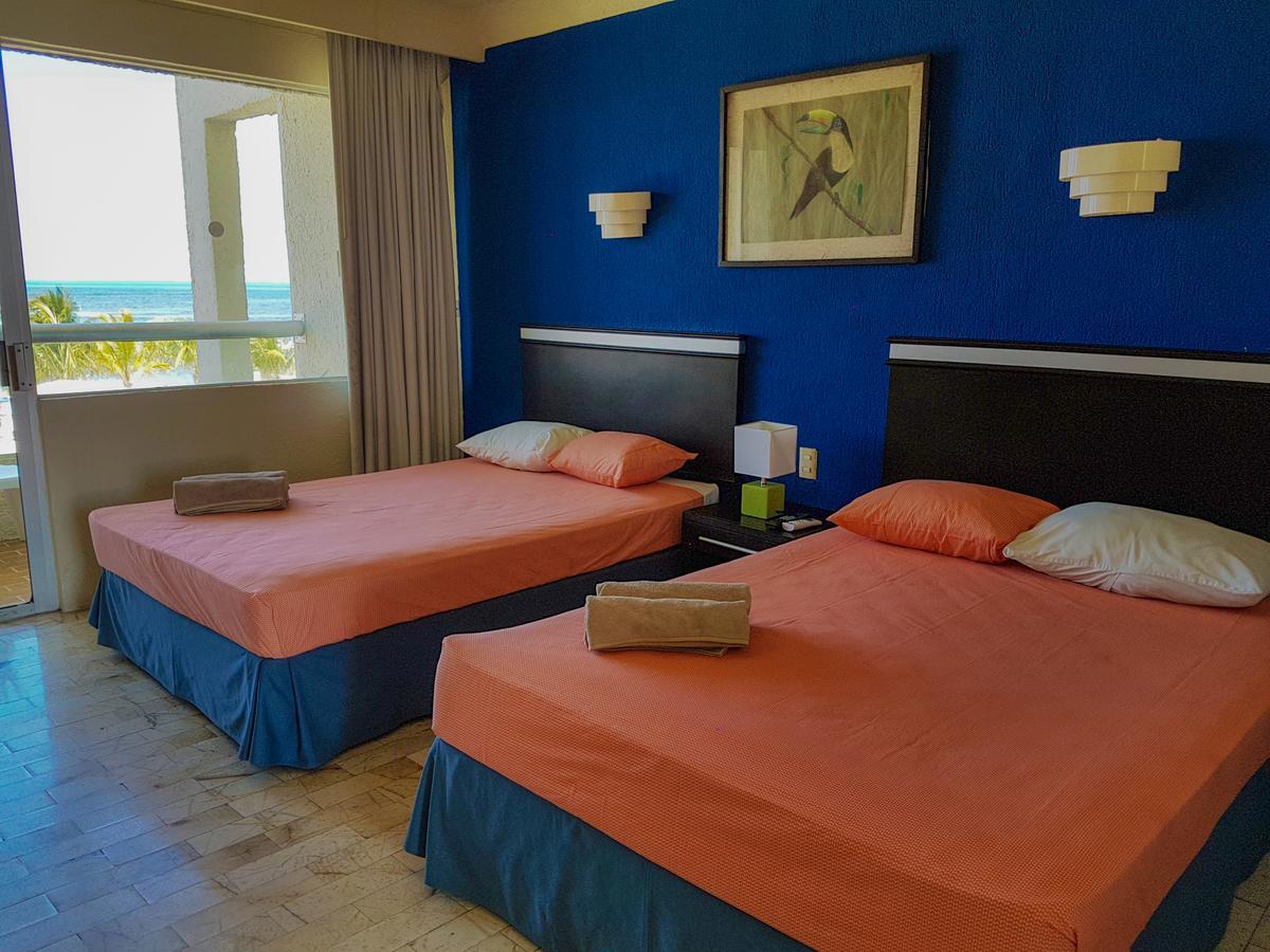 Apartahotel Ocean View Zone Studio *