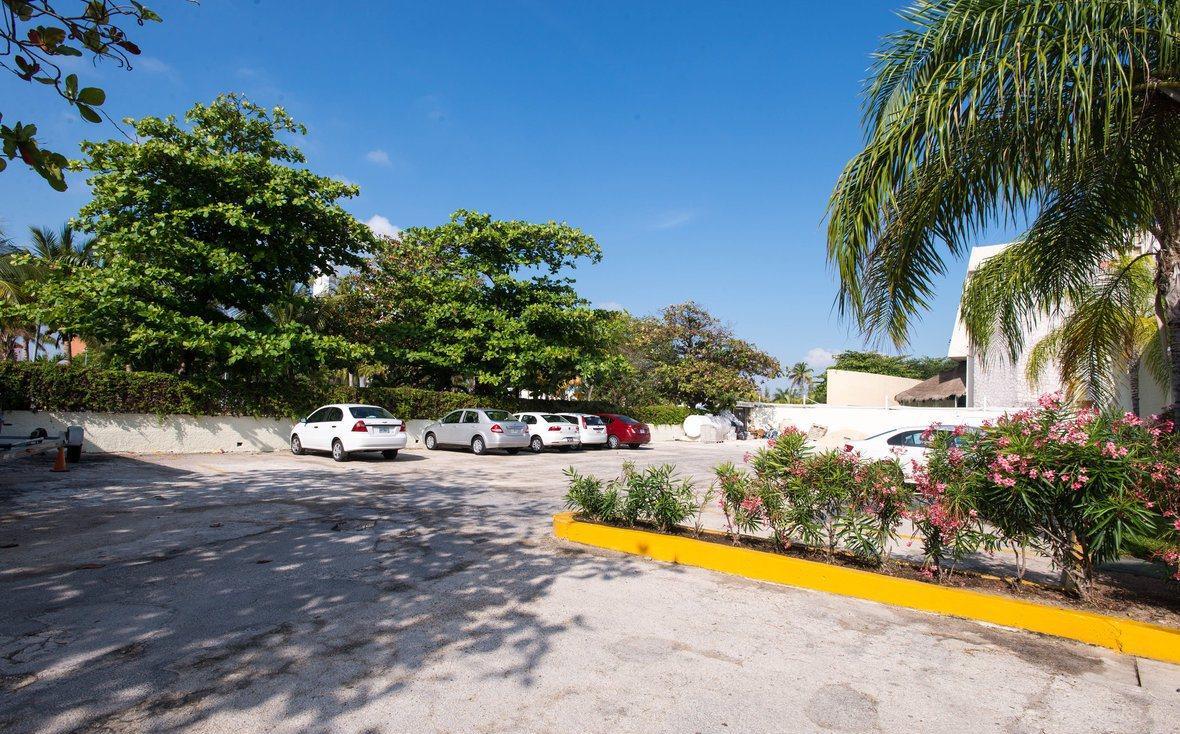Apartahotel Ocean View Zone Studio *