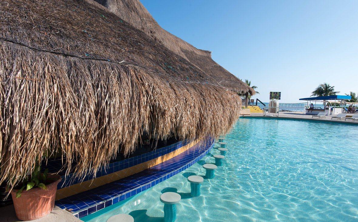 Ocean View Zone Studio * Cancún
