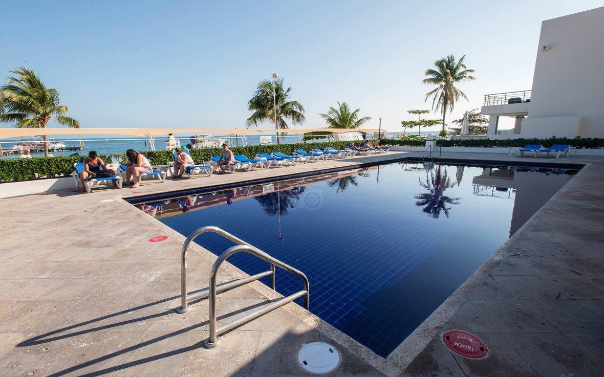 Ocean View Zone Studio * Cancún