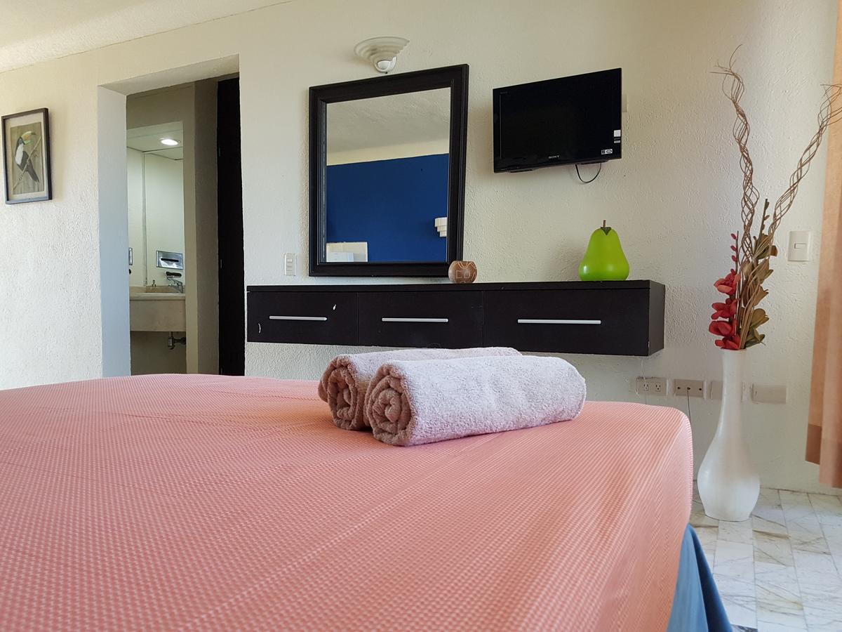 Ocean View Zone Studio * Cancún