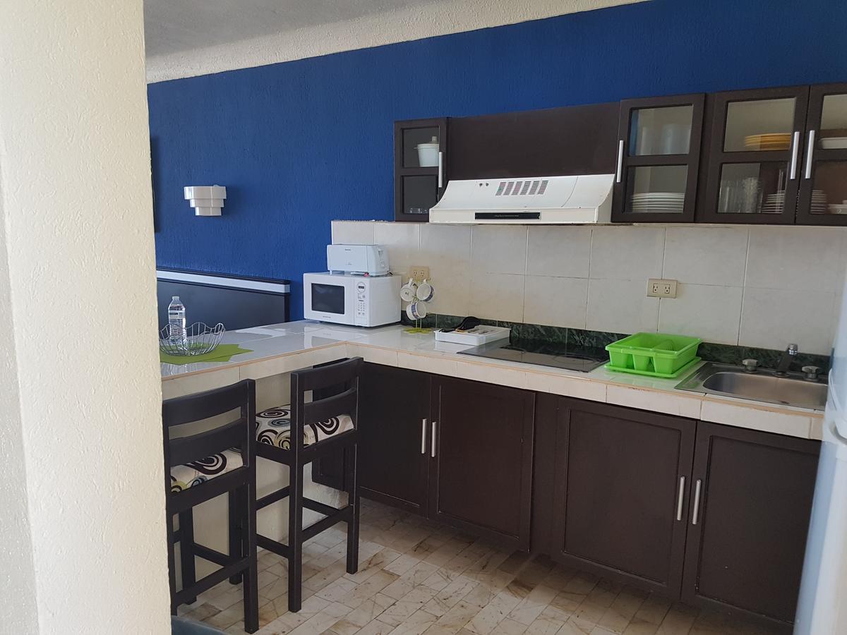 Ocean View Zone Studio * Cancún