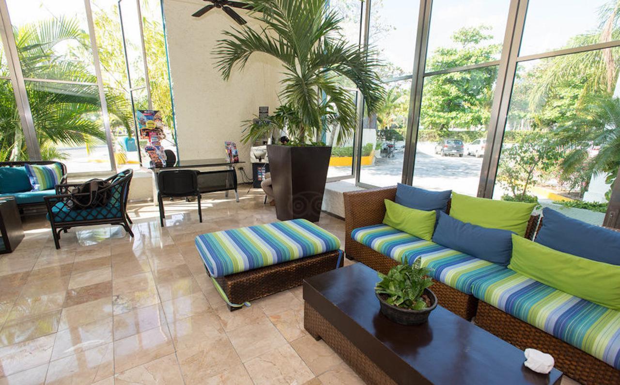Apartahotel Ocean View Zone Studio *