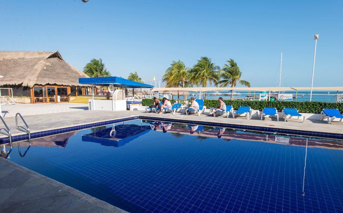 Apartahotel Ocean View Zone Studio *